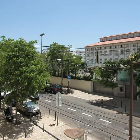 Appartement Campo Ourique Stylish By Homing Lissabon