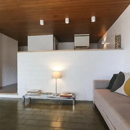 Apartmán Campo Ourique Stylish By Homing