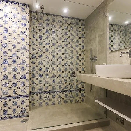 Campo Ourique Stylish By Homing Appartement