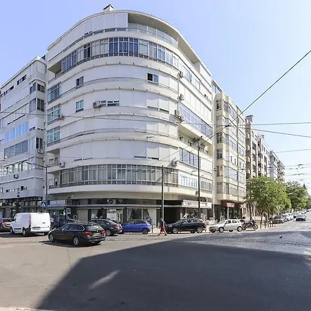 Campo Ourique Stylish By Homing Apartmán Lisboa