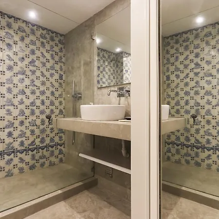 Apartman Campo Ourique Stylish By Homing